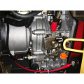6kw Silent Diesel Generator Set with 188fa Engine
